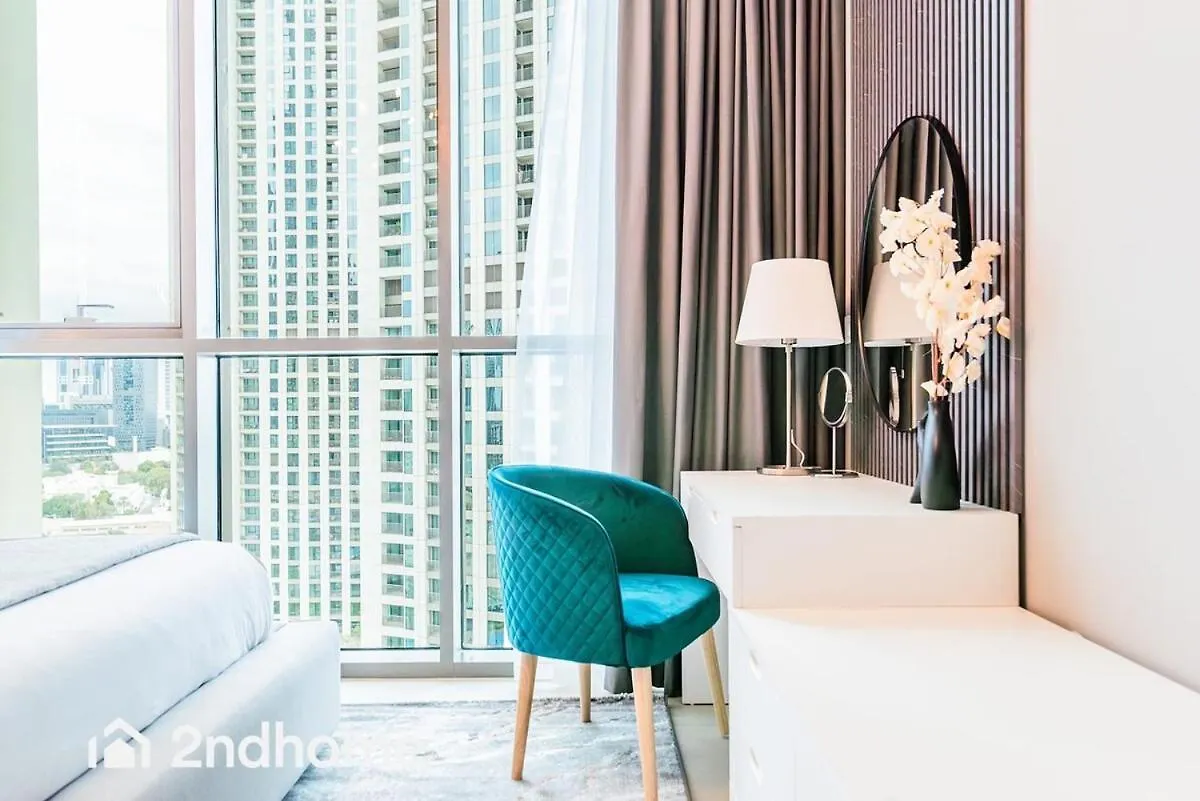 Appartement Downtown Views 1 - Direct Access To Dubai Mall