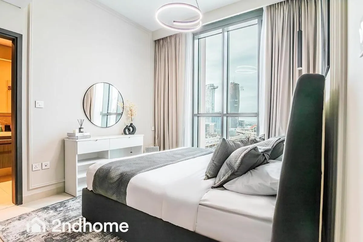 Appartement Downtown Views 1 - Direct Access To Dubai Mall