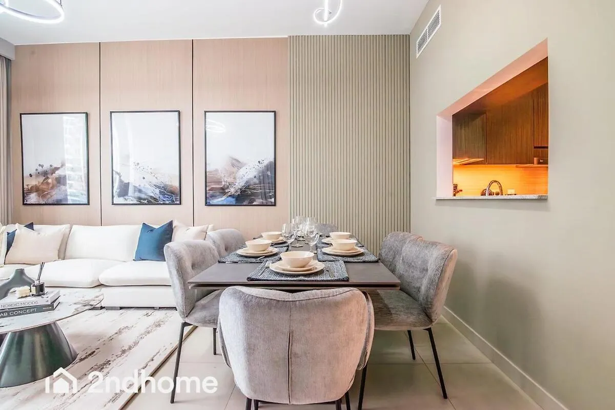 Appartement Downtown Views 1 - Direct Access To Dubai Mall