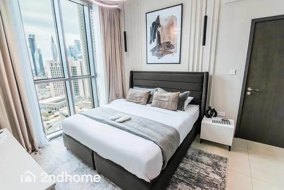 Downtown Views 1 - Direct Access To Dubai Mall Appartement
