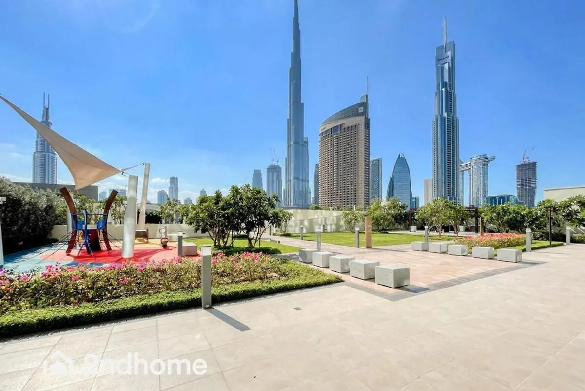 Appartement Downtown Views 1 - Direct Access To Dubai Mall Verenigde Arabische Emiraten