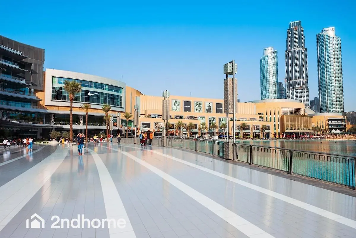 Downtown Views 1 - Direct Access To Dubai Mall