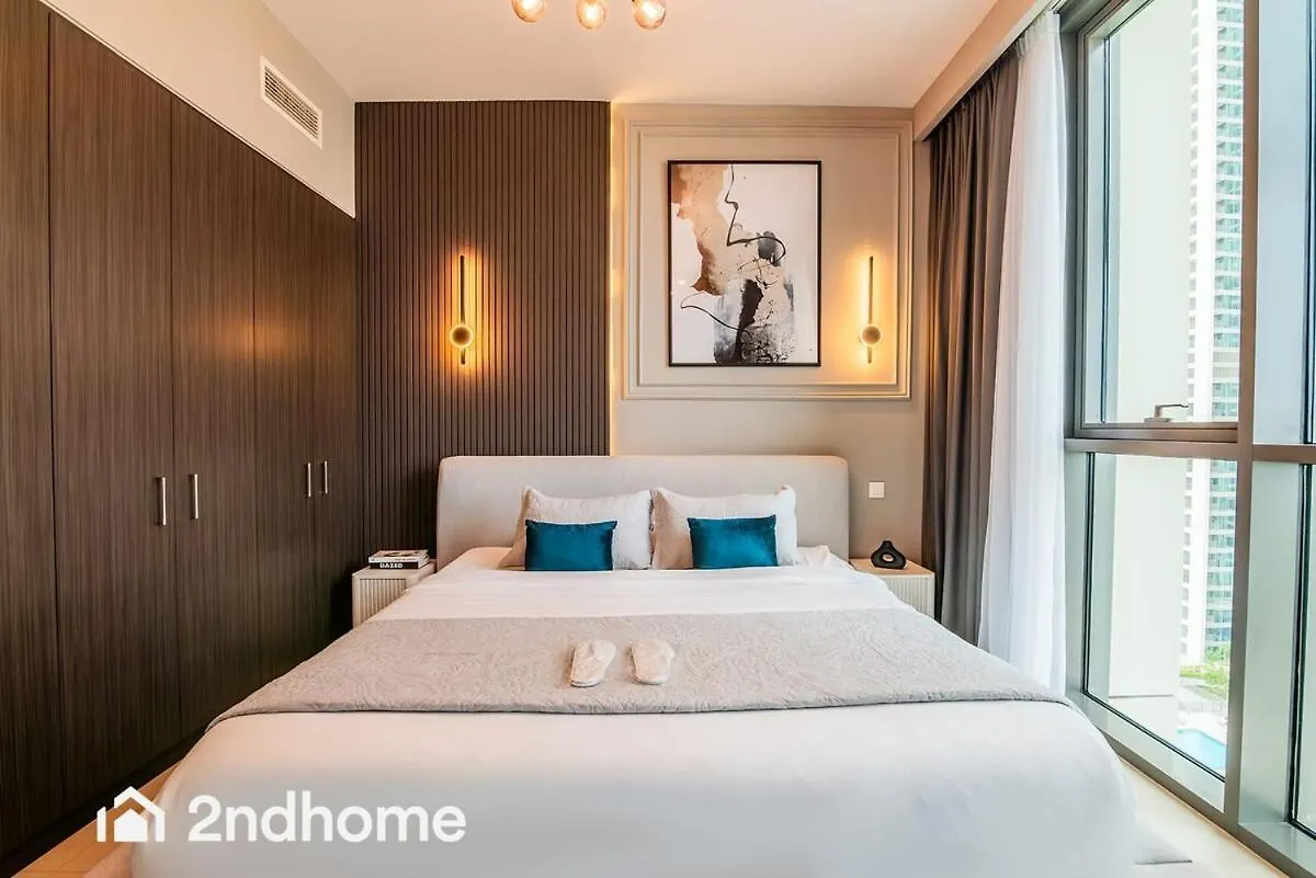 Downtown Views 1 - Direct Access To Dubai Mall Appartement