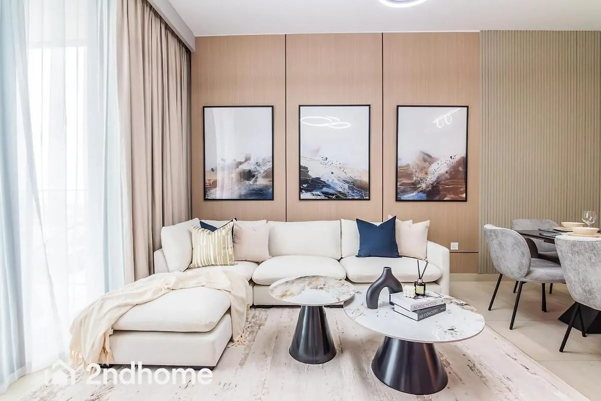 Downtown Views 1 - Direct Access To Dubai Mall Appartement