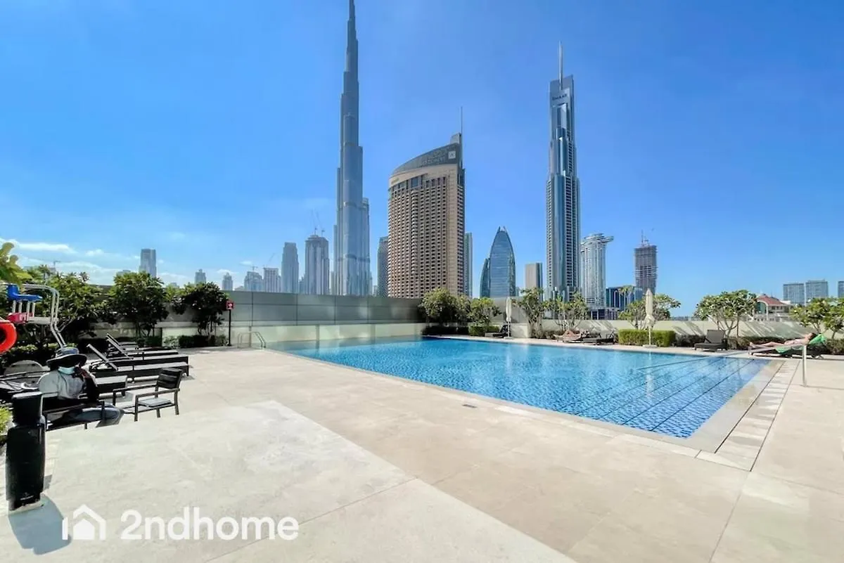 Appartement Downtown Views 1 - Direct Access To Dubai Mall