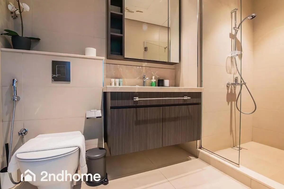 Appartement Downtown Views 1 - Direct Access To Dubai Mall