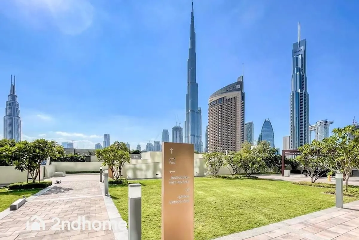 Downtown Views 1 - Direct Access To Dubai Mall 0*,  Verenigde Arabische Emiraten