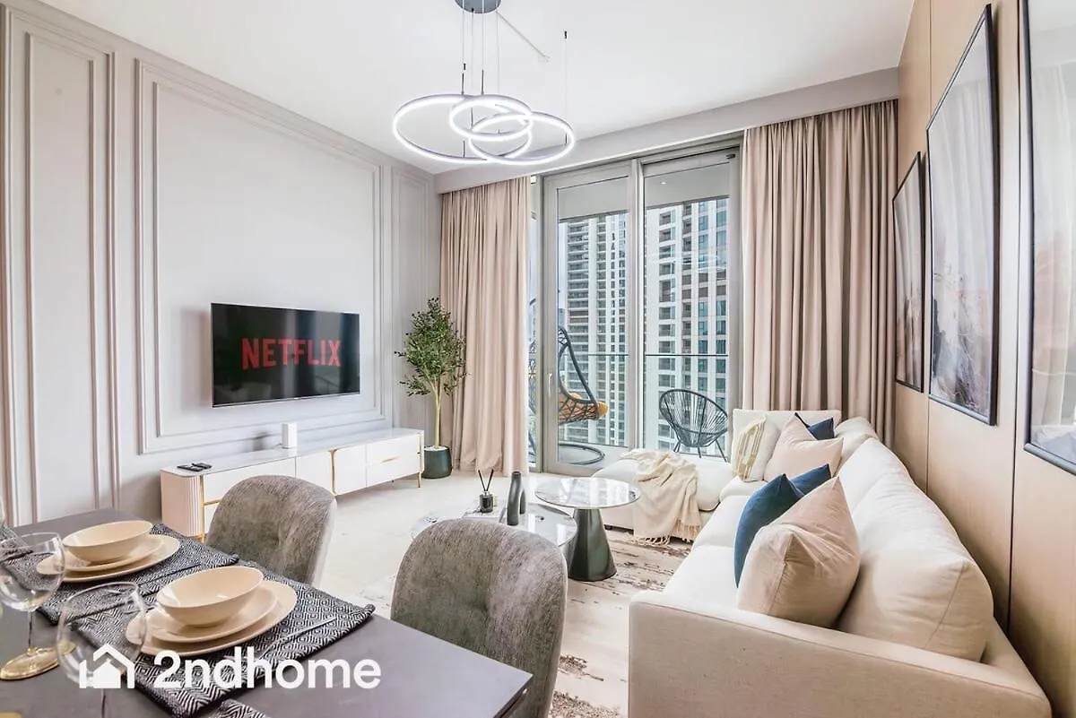 Appartement Downtown Views 1 - Direct Access To Dubai Mall