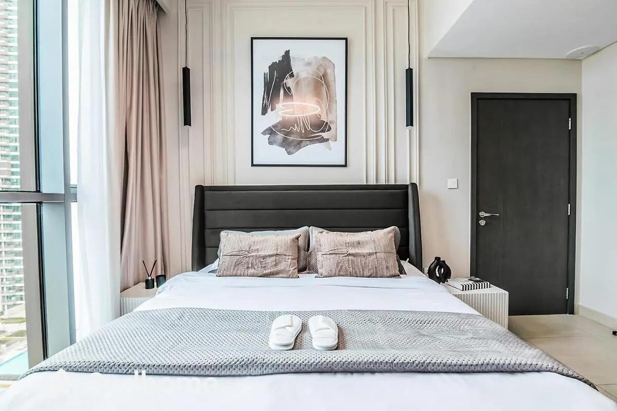 Appartement Downtown Views 1 - Direct Access To Dubai Mall