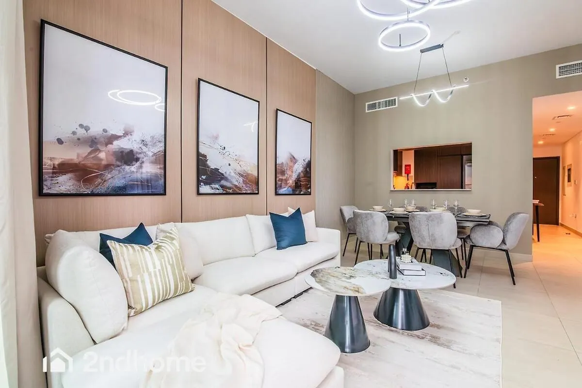 Downtown Views 1 - Direct Access To Dubai Mall Appartement