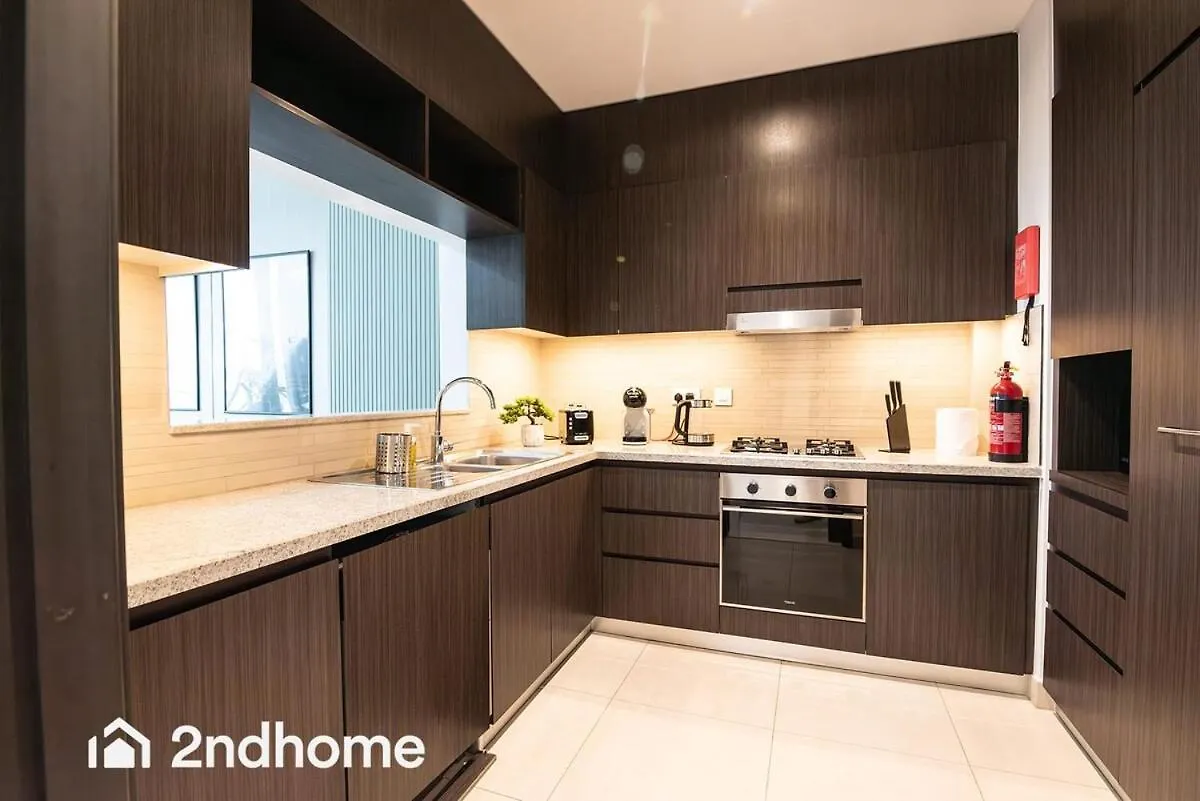 Appartement Downtown Views 1 - Direct Access To Dubai Mall Verenigde Arabische Emiraten
