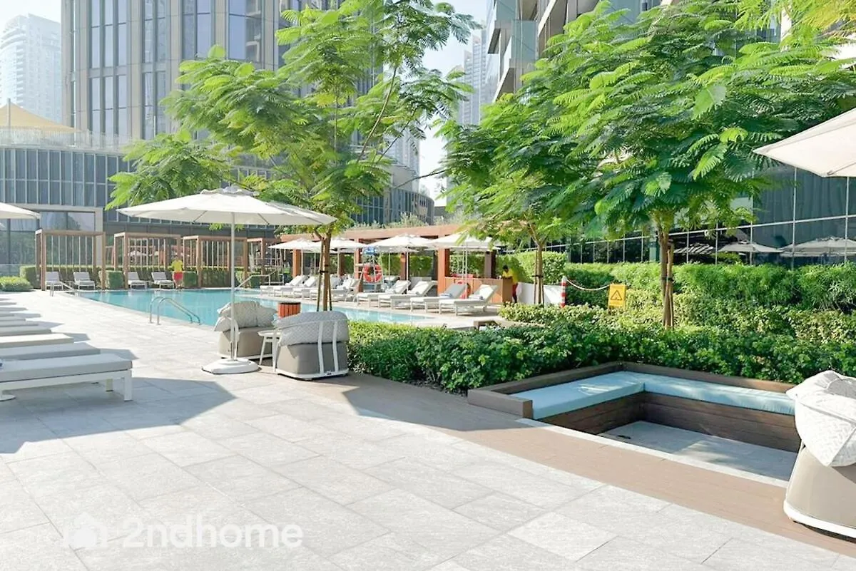 Appartement Downtown Views 1 - Direct Access To Dubai Mall