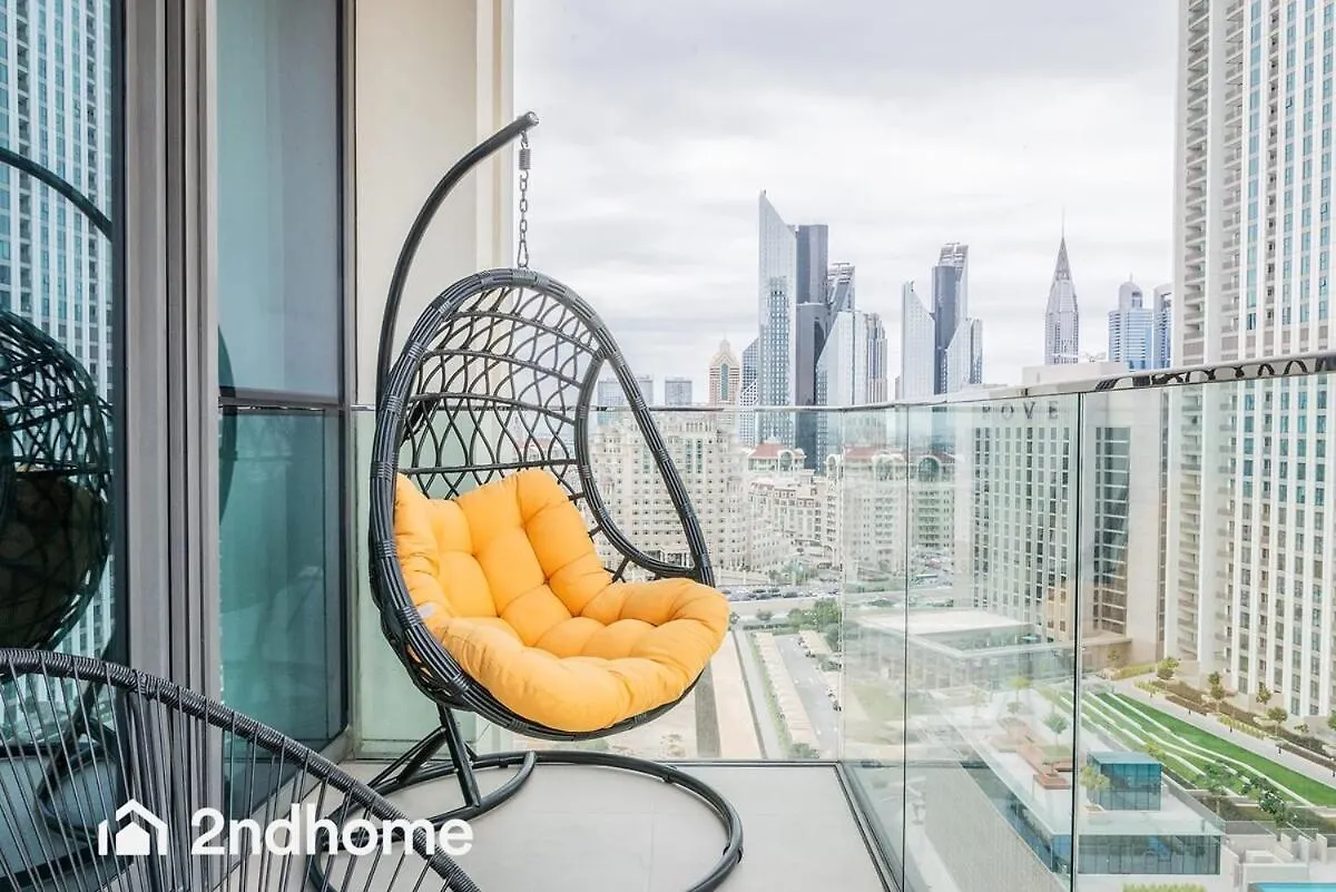 Downtown Views 1 - Direct Access To Dubai Mall Appartement