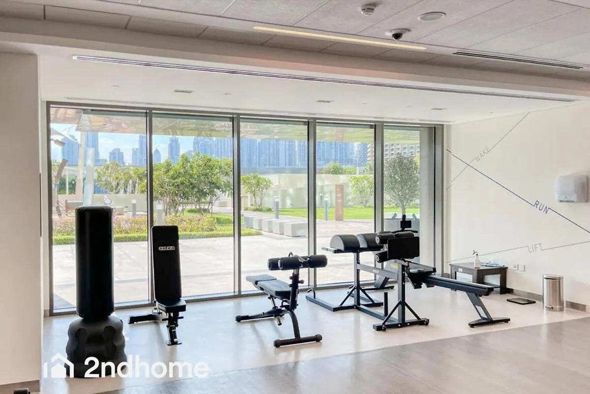 Appartement Downtown Views 1 - Direct Access To Dubai Mall Verenigde Arabische Emiraten