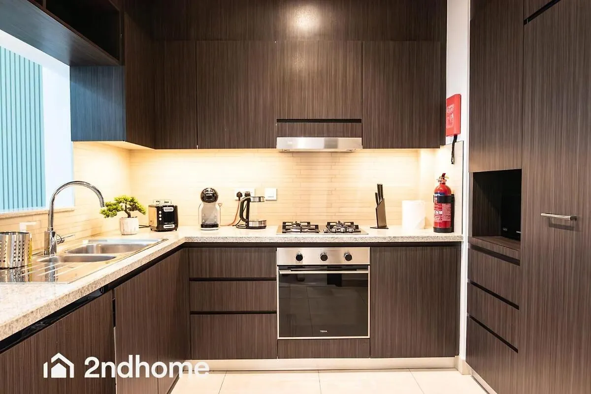 Downtown Views 1 - Direct Access To Dubai Mall Appartement